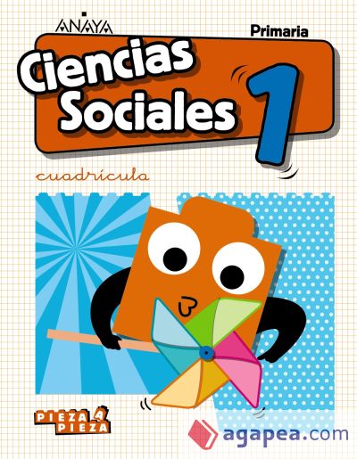 Ciencias Sociales 1. Cuadrícula