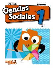 Portada de Ciencias Sociales 1