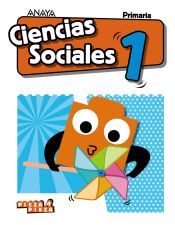 Portada de Ciencias Sociales 1