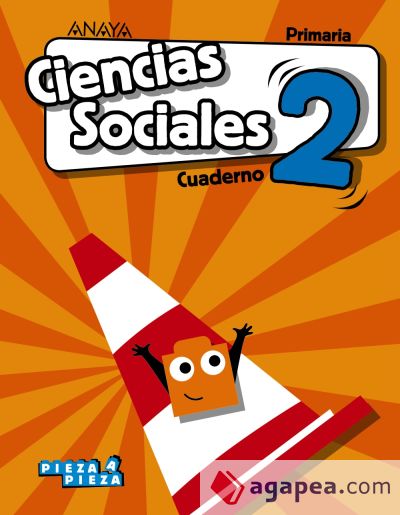 Ciencias Sociales 2. Cuaderno