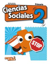 Portada de Ciencias Sociales 2