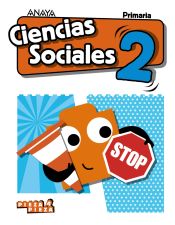 Portada de Ciencias Sociales 2