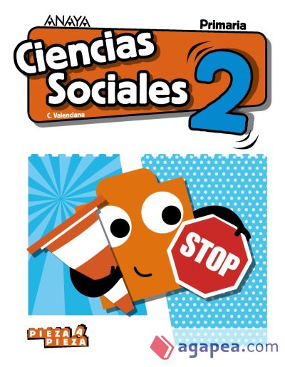 Ciencias Sociales 2