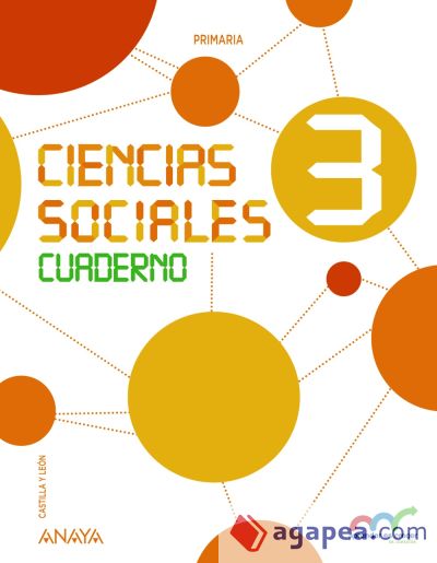 Ciencias Sociales 3. Cuaderno