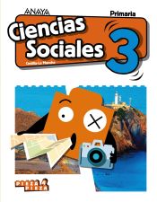 Portada de Ciencias Sociales 3