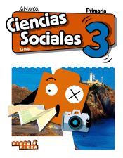 Portada de Ciencias Sociales 3