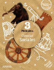 Portada de Ciencias Sociales 3