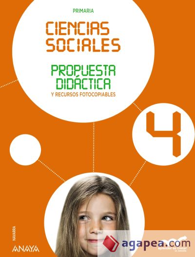 Ciencias Sociales 4. Propuesta didáctica