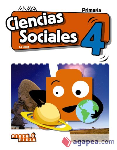 Ciencias Sociales 4