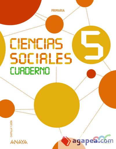 Ciencias Sociales 5. Cuaderno