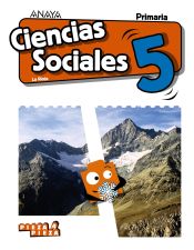 Portada de Ciencias Sociales 5