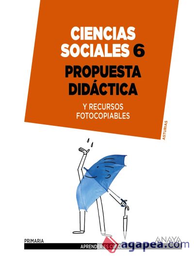 Ciencias Sociales 6. Propuesta didáctica