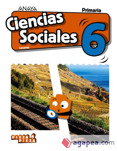 Ciencias Sociales 6