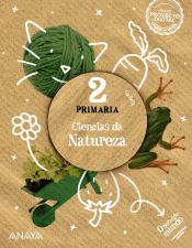 Portada de Ciencias da Natureza 2