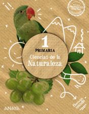 Portada de Ciencias de la Naturaleza 1. Cuadrícula