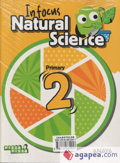 Ciencias de la Naturaleza 2. + Natural Science 2. In focus