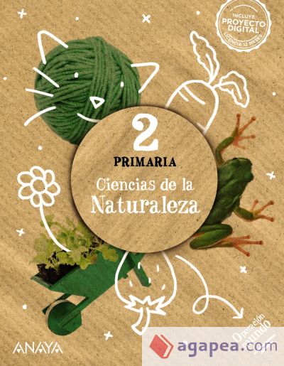 Ciencias de la Naturaleza 2