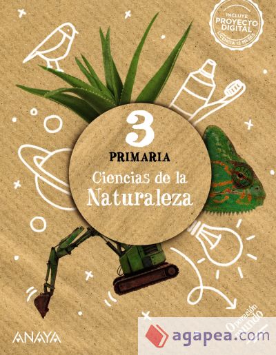 Ciencias de la Naturaleza 3