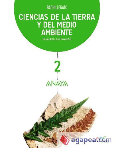 Ciencias de la Tierra y del Medio Ambiente 2