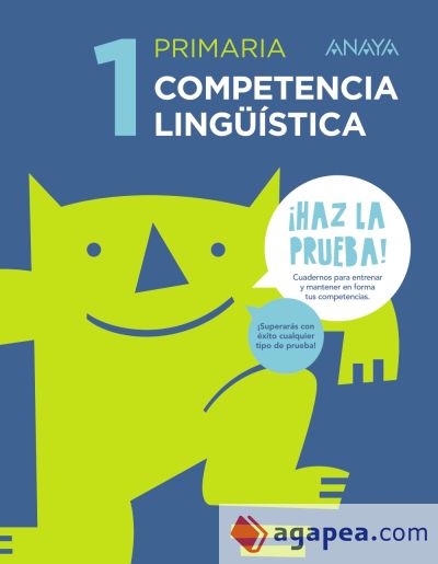 Competencia lingüística 1