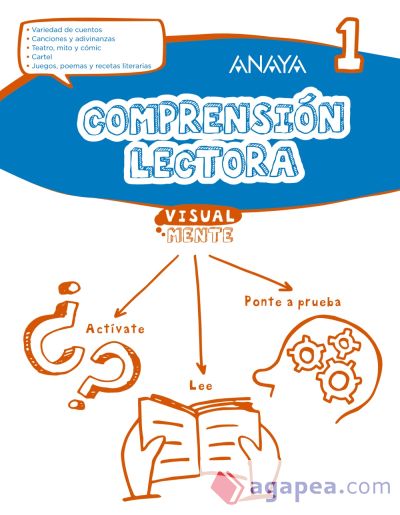 Comprensión lectora 1