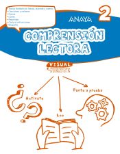 Portada de Comprensión lectora 2