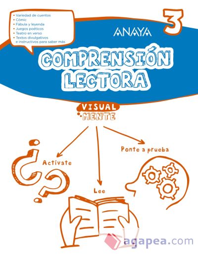 Comprensión lectora 3