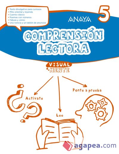 Comprensión lectora 5