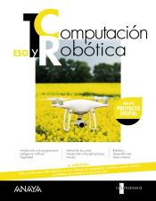 Portada de Computación y Robótica 1