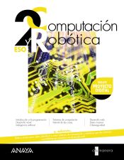 Portada de Computación y Robótica 2