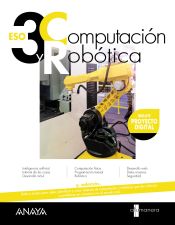 Portada de Computación y Robótica 3