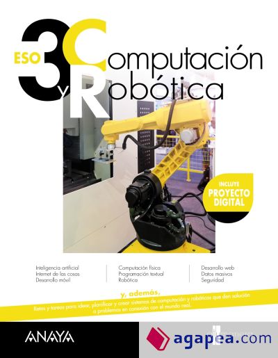 Computación y Robótica 3