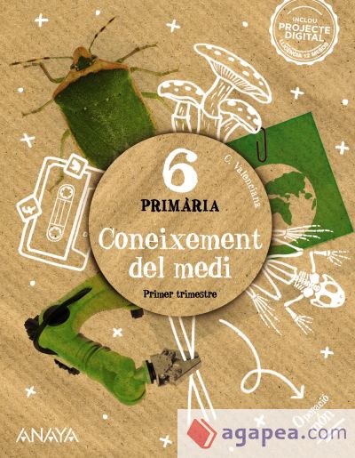 Coneixement del medi 6