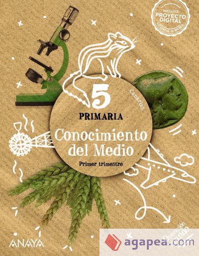 Conocimiento del Medio 5