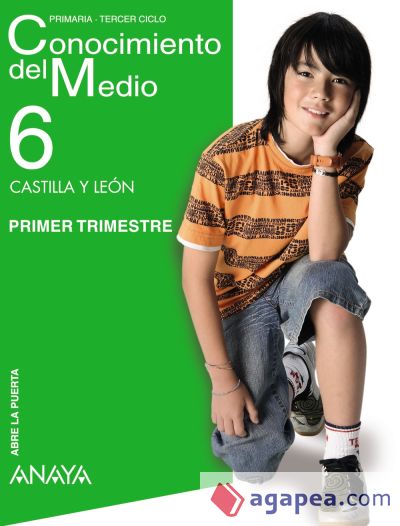 Conocimiento del Medio 6