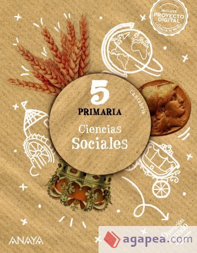 Conocimiento del Medio. Ciencias Sociales 5