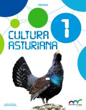 Portada de Cultura Asturiana 1