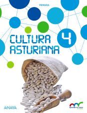 Portada de Cultura Asturiana 4