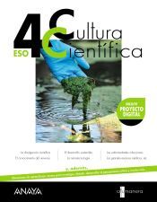 Portada de Cultura Cient&iacute;fica 4