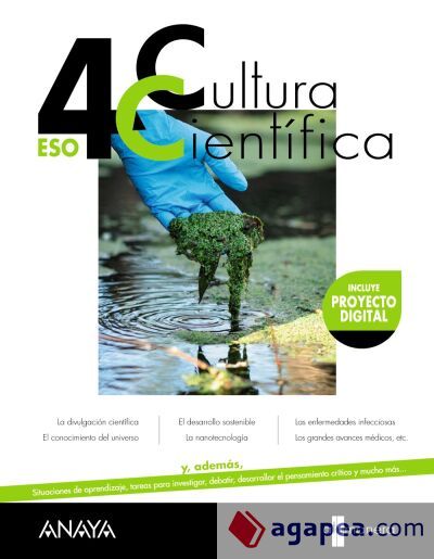 Cultura Cient&iacute;fica 4
