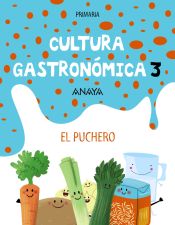 Portada de Cultura Gastronómica. El Puchero