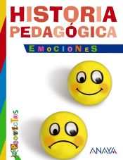 Portada de EMOCIONES. Historia pedagógica