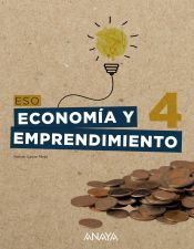 Portada de Econom&iacute;a y emprendimiento 4