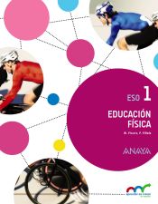 Portada de Educación Física 1