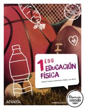 Portada de Educación Física 1