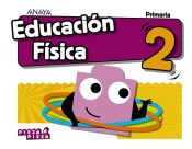 Portada de Educación Física 2