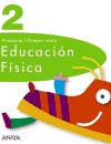 Portada de Educación Física 2