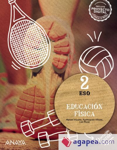 Educaci&oacute;n F&iacute;sica 2