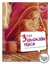 Portada de Educación Física 3