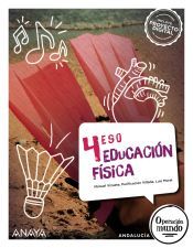 Portada de Educaci&oacute;n F&iacute;sica 4